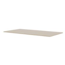 Bild von Montana Panton Wire Top Plate Double 70,1 x 34,8 cm – 131 Whiteoak