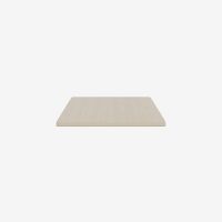 Bild von Montana Panton Wire Top Plate Double 70,1 x 34,8 cm – 131 Whiteoak