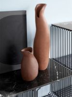 Bild von Montana QS Panton Wire Auflegeplatte Doppel 70,1x34,8 cm - 995 BlackMarble