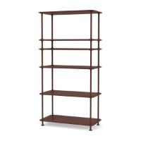 Bild von Montana Free 400100 Bücherregal mit eingelegtem Regal 73,4 x 144 cm – 155 Masala