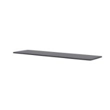 Bild von Montana Panton Wire Insert Shelf Double 68,2x18,8 cm - 04 Anthrazit