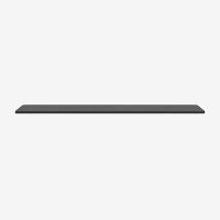 Bild von Montana Panton Wire Insert Shelf Double 68,2x18,8 cm - 05 Schwarz