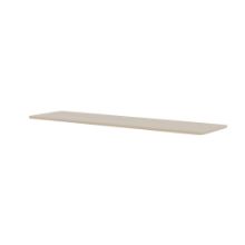 Bild von Montana Panton Wire Insert Shelf Double 68,2x18,8 cm - 131 Whiteoak