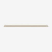 Bild von Montana Panton Wire Insert Shelf Double 68,2x18,8 cm - 131 Whiteoak