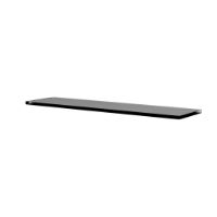 Bild von Montana Panton Wire Insert Shelf Double 68,2x18,8 cm - 99 Glas