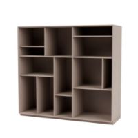 Bild von Montana Mega 201801 Beistelltisch mit Sockel 3 cm 115,2x38 cm - 137 Pilz