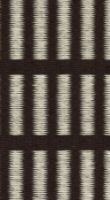 Bild von Woodnotes New York Teppich mit genähten Kanten 140 x 200 cm – Schwarz/Stein