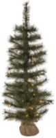 Bild von Sirius Alvin Weihnachtsbaum mit 40 Lichtern, H: 90 cm – Warmweiß