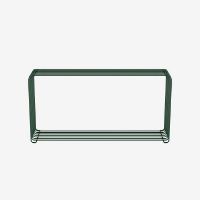 Bild von Montana Panton Wire Extended 34,8x70x25,7 cm - Kiefer