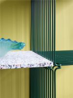 Bild von Montana Panton Wire Extended 34,8x70x25,7 cm - Kiefer