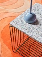 Bild von Montana Panton Wire Auflegeplatte, Single, 34,8 x 18,8 cm – Kiefer