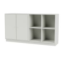 Bild von Montana Selection Paar Beistelltisch mit Sockel 7 cm 139,2 x 69,6 cm – 09 Nordic