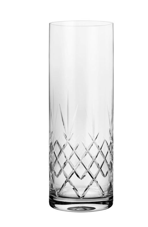 Bild von Frederik Bagger Crispy Love 3 Vase 220 cl – Klar