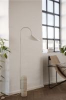 Bild von Ferm Living Arum Stehlampe H: 136 cm – Kaschmir