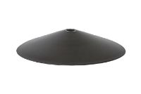 Bild von Ferm Living Collect Angel Shade Ø: 58 cm - Schwarz