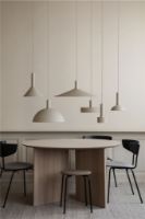 Bild von Ferm Living Collect Angel Shade Ø: 58 cm – Kaschmir