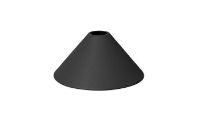 Bild von Ferm Living Collect Cone Shade Ø: 25 cm - Schwarz