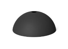 Bild von Ferm Living Collect Dome Shade Ø: 38 cm - Schwarz