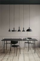 Bild von Ferm Living Collect Dome Shade Ø: 38 cm - Schwarz