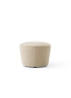 Bild von Audo Copenhagen Cairn Puff Ø60 Ø: 60 cm - Curl