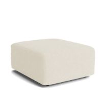 Bild von Norr11 Studio Modul Ottoman Classic 80x90 cm - Barnum Col 24