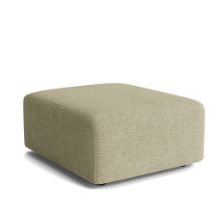 Bild von Norr11 Studio Modul Ottoman Classic 80x90 cm - Barnum Col 7