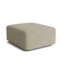 Bild von Norr11 Studio Modul Ottoman Classic 80x90 cm - Barnum Col 3