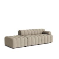 Bild von Norr11 Studio Sofa Setup 1 96x240 cm – Barnum Col 3