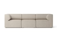 Bild von Audo Copenhagen Eave Modulsofa 86 3 Pers. L: 247 cm – Savanne 202