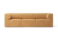 Bild von Audo Copenhagen Eave Modulsofa 86 3 Pers. L: 247 cm – Moos 022