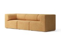 Bild von Audo Copenhagen Eave Modulsofa 86 3 Pers. L: 247 cm – Moos 022