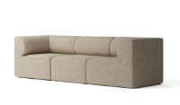 Bild von Audo Copenhagen Eave Modulsofa 86 3 Pers. L: 247 cm – Bouclé 02