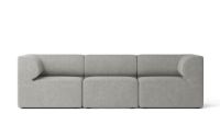 Bild von Audo Copenhagen Eave Modulsofa 86 3 Pers. L: 247 cm – Bouclé 16