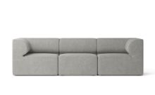 Bild von Audo Copenhagen Eave Modulsofa 86 3 Pers. L: 247 cm – Bouclé 16