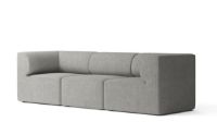 Bild von Audo Copenhagen Eave Modulsofa 86 3 Pers. L: 247 cm – Bouclé 16