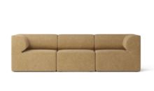 Bild von Audo Copenhagen Eave Modulsofa 86 3 Pers. L: 247 cm – Bouclé 06