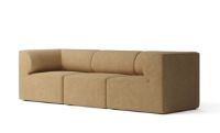 Bild von Audo Copenhagen Eave Modulsofa 86 3 Pers. L: 247 cm – Bouclé 06