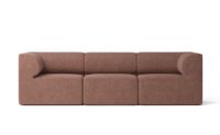 Bild von Audo Copenhagen Eave Modulsofa 86 3 Pers. L: 247 cm – Bouclé 08