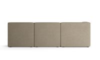 Bild von Audo Copenhagen Eave Corner Modular Sofa 86 3 Pers. Nach links gerichtete L: 236 cm – Bouclé 02