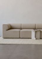 Bild von Audo Copenhagen Eave Corner Modular Sofa 86 3 Pers. Nach links gerichtete L: 236 cm – Bouclé 02