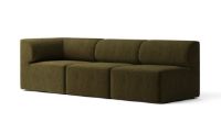 Bild von Audo Copenhagen Eave Corner Modular Sofa 86 3 Pers. Nach links gerichtete L: 236 cm – Champion 035