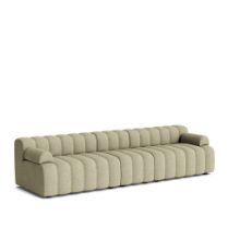 Bild von Norr11 Studio Sofa Setup 3 96x300 cm – Barnum Col 7