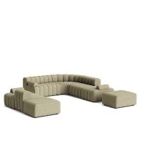 Bild von Norr11 Studio Sofa Setup 5 L: 280 cm – Barnum Col 7