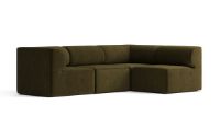 Bild von Audo Copenhagen Eave Corner Modular Sofa 86 4 Pers. Nach rechts gerichtete L: 236 cm – Champion 035