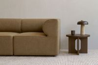 Bild von Audo Copenhagen Eave Corner Modular Sofa 86 4 Pers. Nach rechts gerichtete L: 236 cm – Champion 035