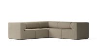 Bild von Audo Copenhagen Eave Hjørne Modulsofa 86 5 Pers. L: 247 cm – Bouclé 02