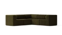 Bild von Audo Copenhagen Eave Hjørne Modulsofa 86 5 Pers. L: 247 cm – Champion 035