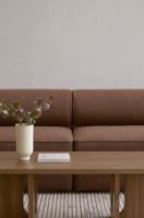 Bild von Audo Copenhagen Eave Corner Modular Sofa 86 5 Pers. Nach rechts gerichtete L: 247 cm – Bouclé 02