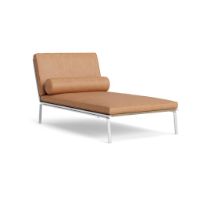 Bild von Norr11 Man Chaiselongue L: 150 cm – Dunes Camel