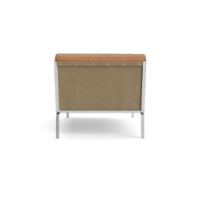 Bild von Norr11 Man Chaiselongue L: 150 cm – Dunes Camel